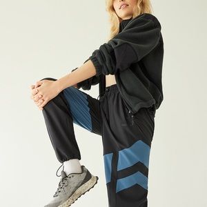 Outdoor Voices Relay Colorblock Joggers